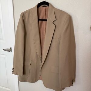 Beige Blazer